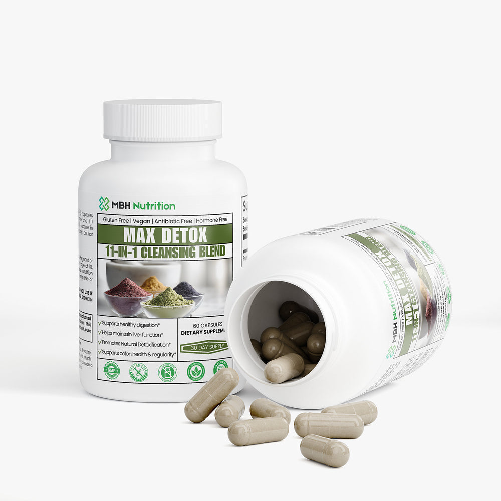 Max Detox (Acai detox)