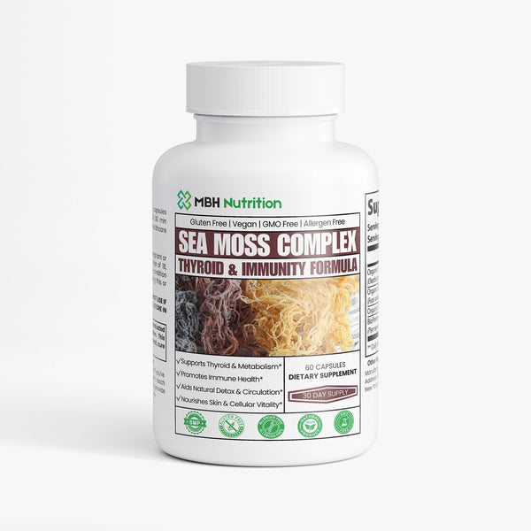 Sea Moss Complex