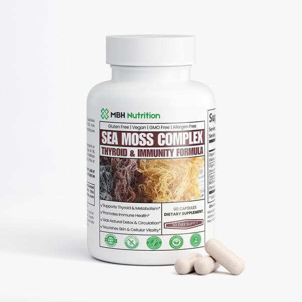Sea Moss Complex