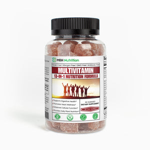 Multivitamin Bear Gummies