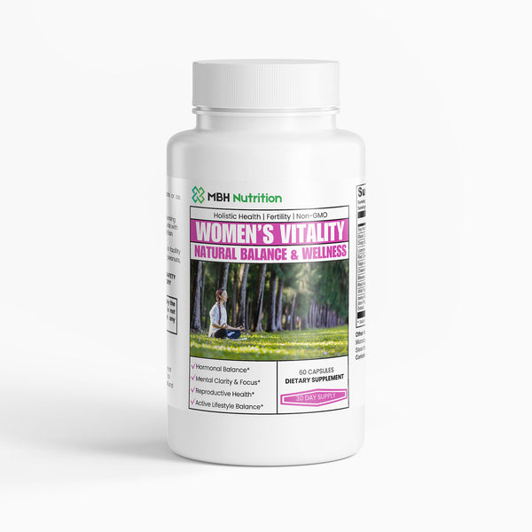 Women's Vitality Formula