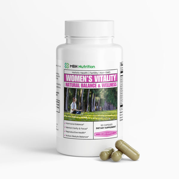 Women's Vitality Formula