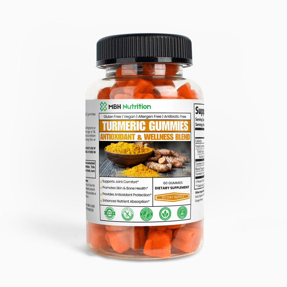 Turmeric Gummies
