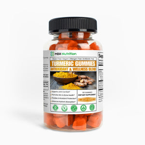 Turmeric Gummies