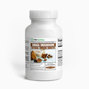 Chaga Mushroom