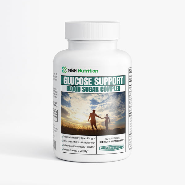 Normal Blood Sugar Support