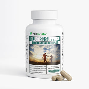 Normal Blood Sugar Support