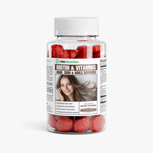 Hair, Skin & Nails Gummies