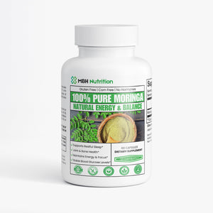 Pure Moringa