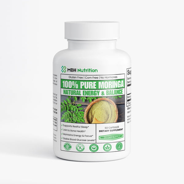 Pure Moringa