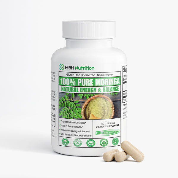 Pure Moringa