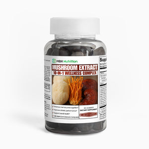 Mushroom Extract Complex