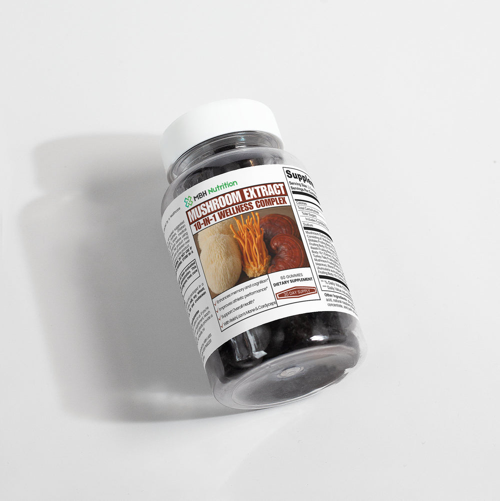 Mushroom Extract Complex
