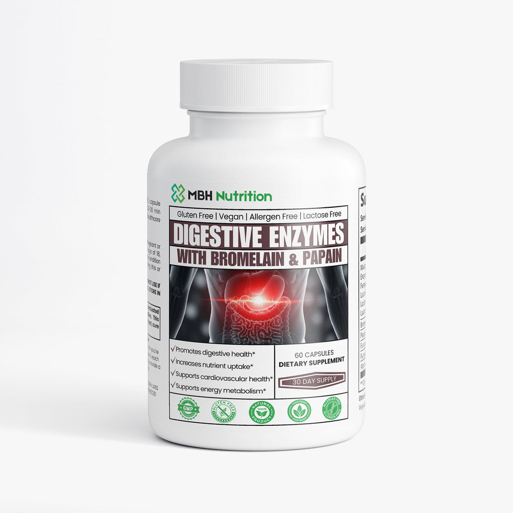 Digestive Enzyme Pro Blend