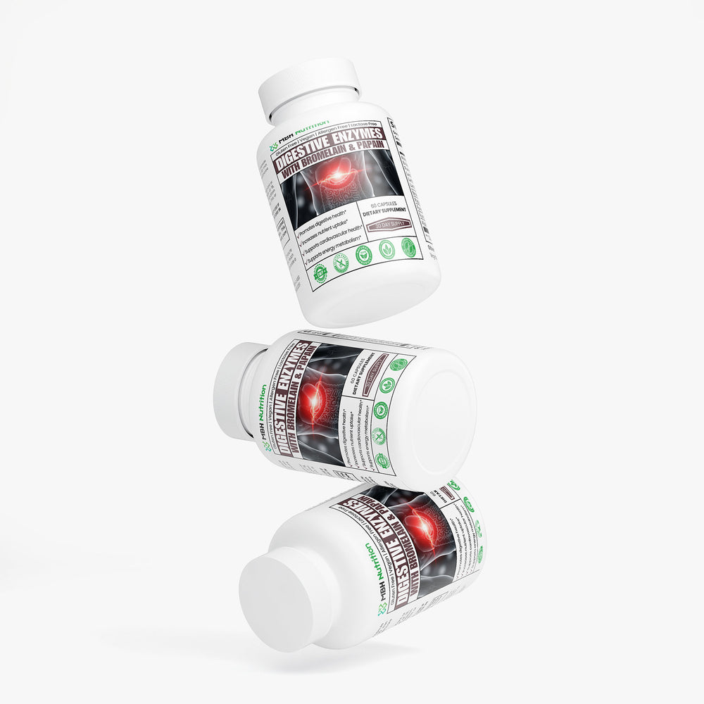 Digestive Enzyme Pro Blend