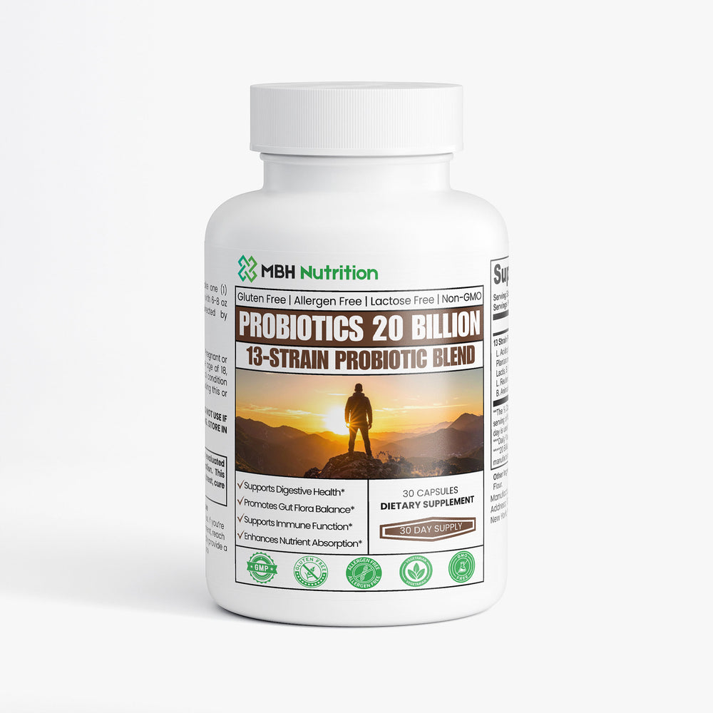 Probiotic 20 Billion