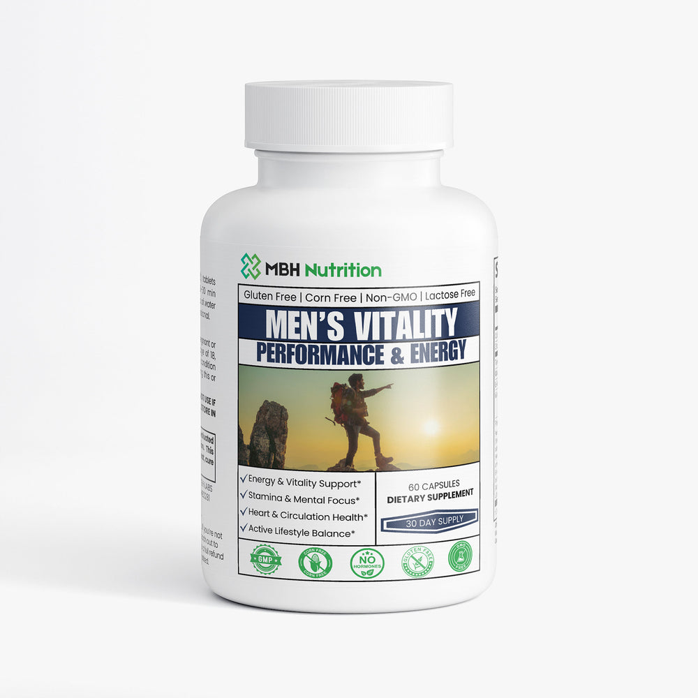 Men's Vitality