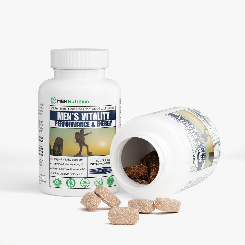 Men's Vitality