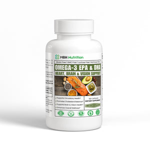 Omega-3 EPA & DHA