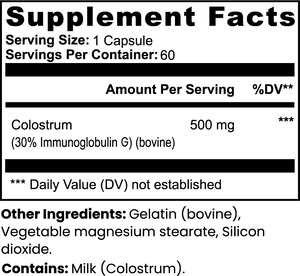 Colostrum Complex
